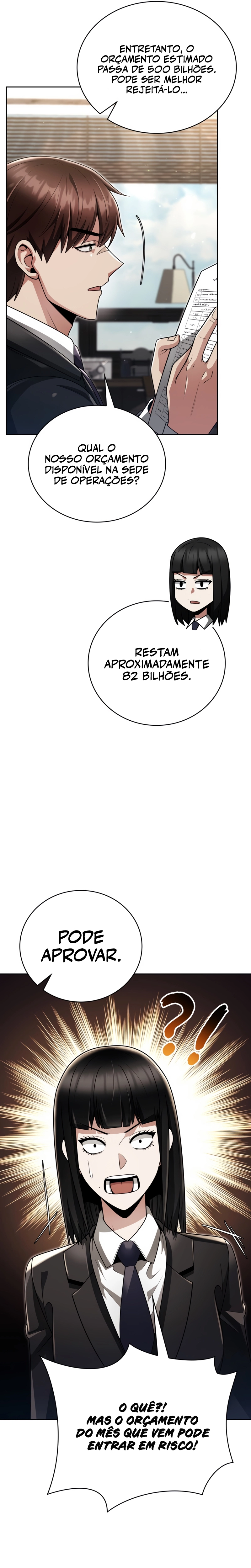 Read Clever Cleaning Life Of The Returned Genius Hunter PT Manga Online