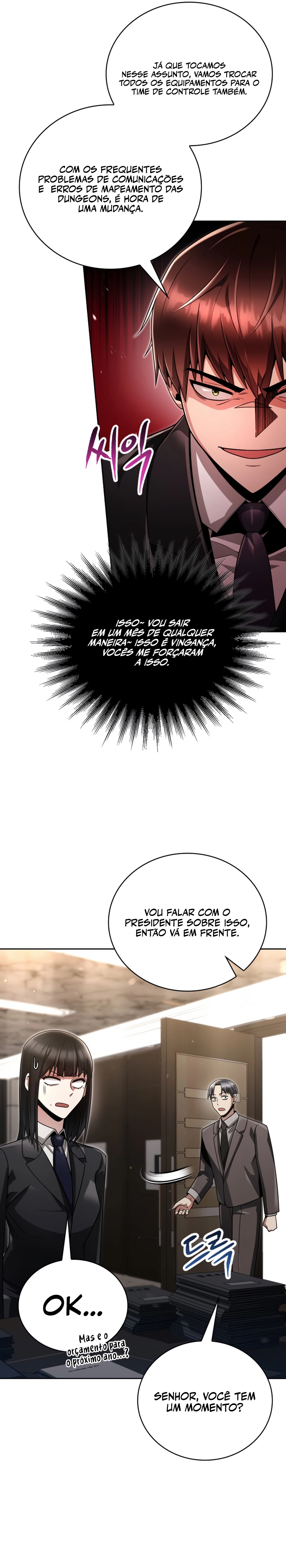 Read Clever Cleaning Life Of The Returned Genius Hunter PT Manga Online