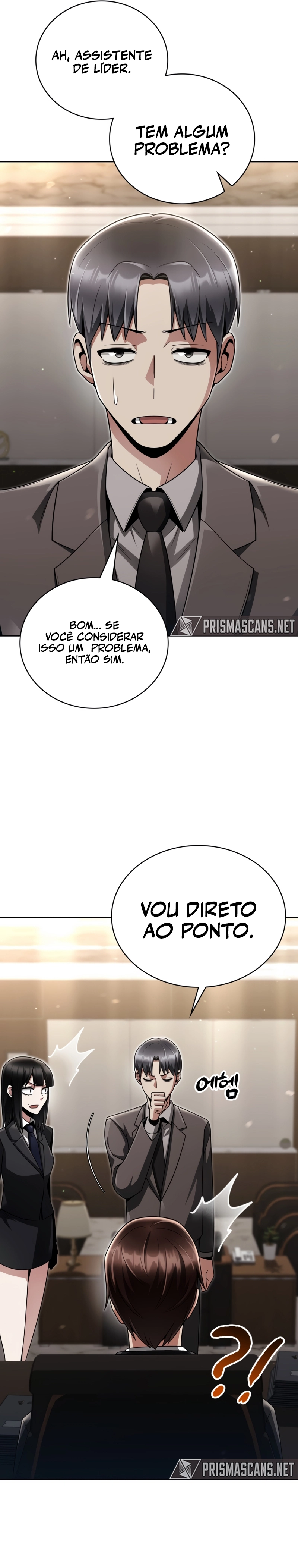 Read Clever Cleaning Life Of The Returned Genius Hunter PT Manga Online