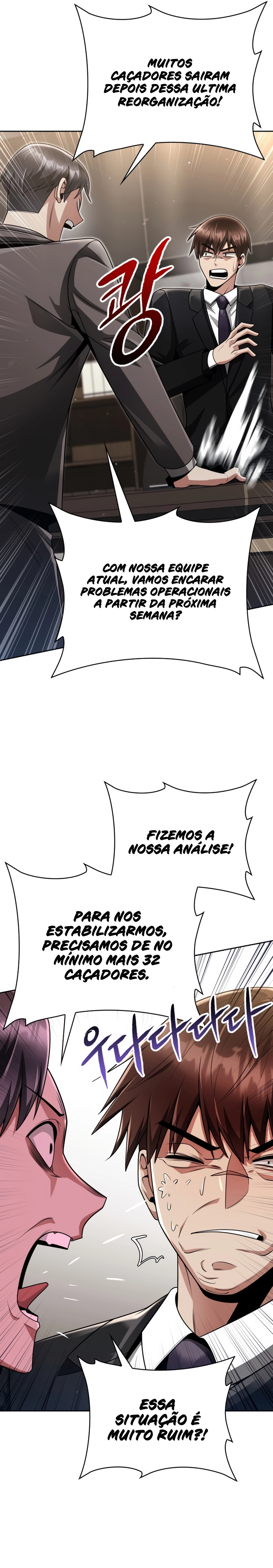 Read Clever Cleaning Life Of The Returned Genius Hunter PT Manga Online
