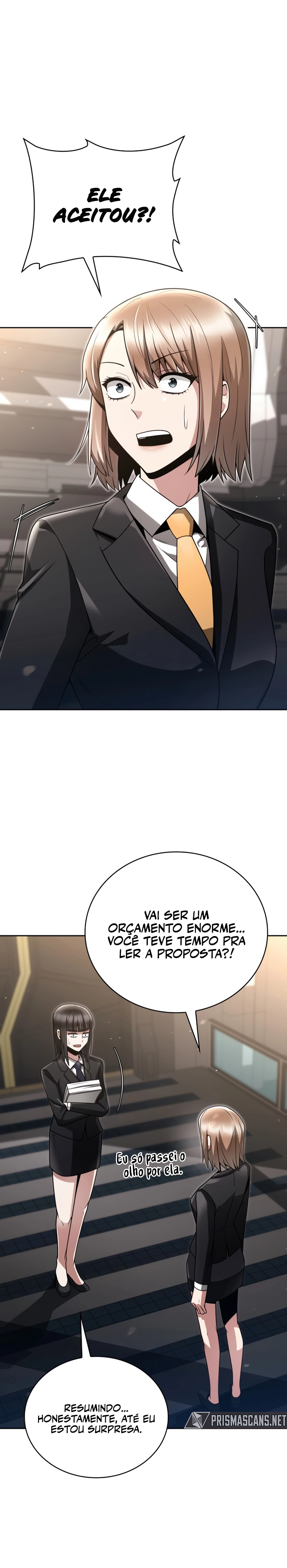 Read Clever Cleaning Life Of The Returned Genius Hunter PT Manga Online