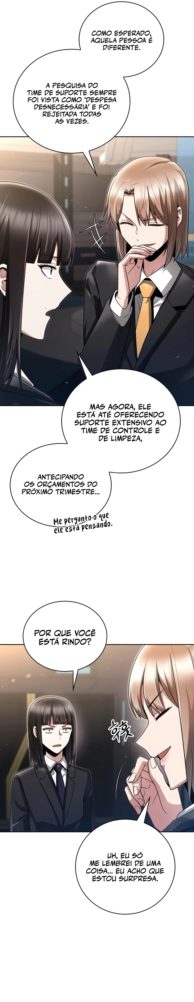 Read Clever Cleaning Life Of The Returned Genius Hunter PT Manga Online