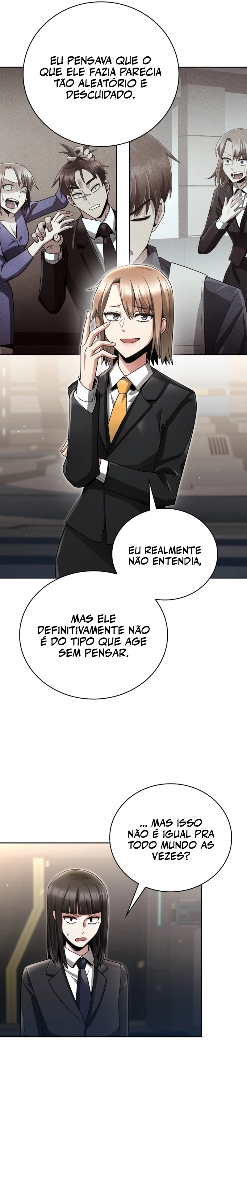 Read Clever Cleaning Life Of The Returned Genius Hunter PT Manga Online