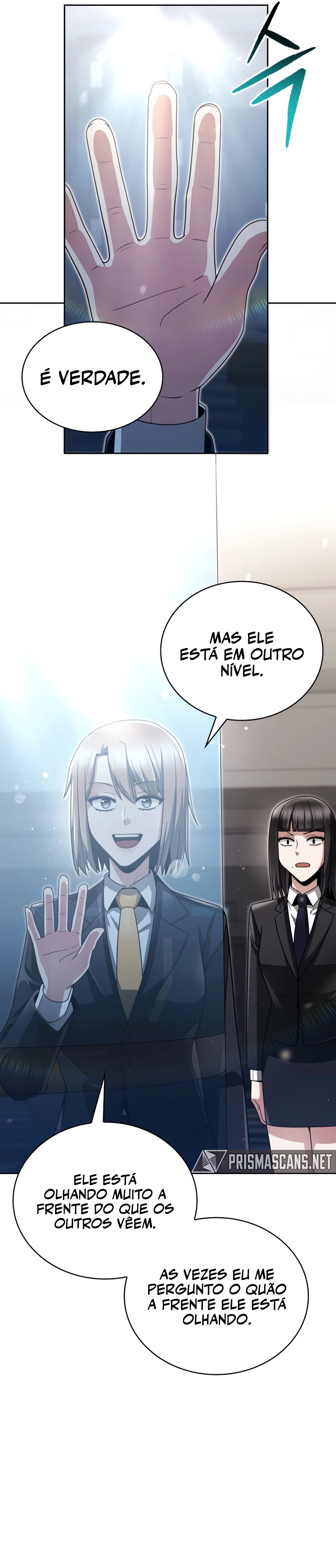 Read Clever Cleaning Life Of The Returned Genius Hunter PT Manga Online