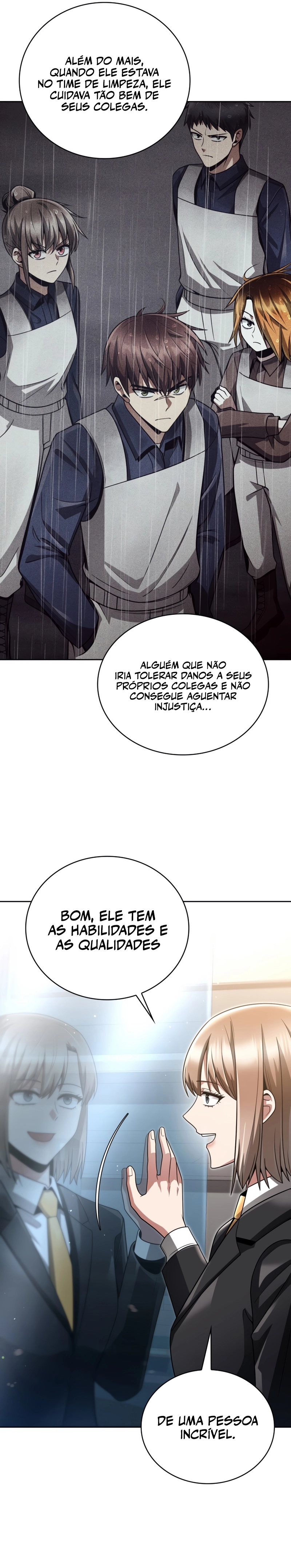 Read Clever Cleaning Life Of The Returned Genius Hunter PT Manga Online