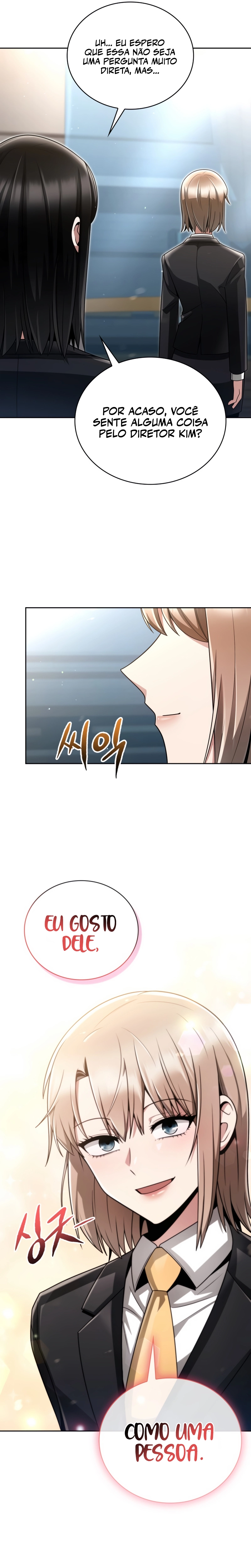 Read Clever Cleaning Life Of The Returned Genius Hunter PT Manga Online