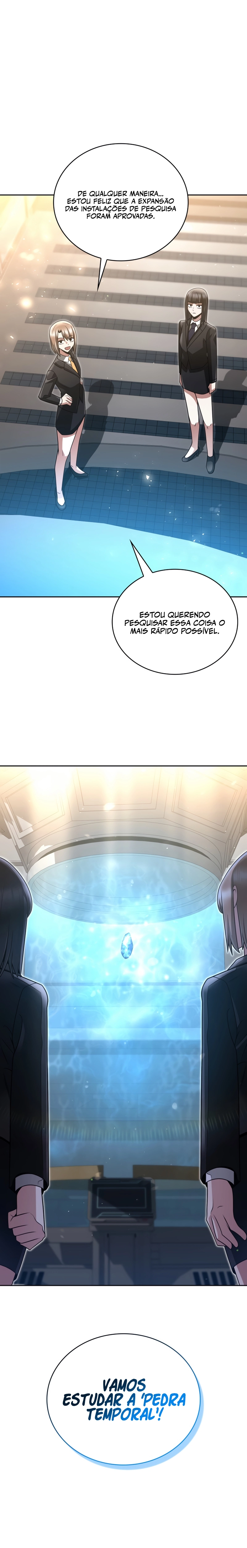 Read Clever Cleaning Life Of The Returned Genius Hunter PT Manga Online
