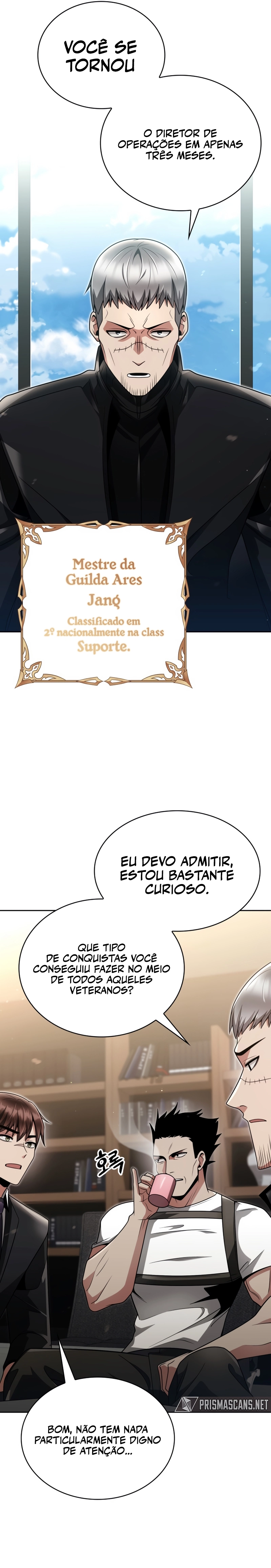 Read Clever Cleaning Life Of The Returned Genius Hunter PT Manga Online