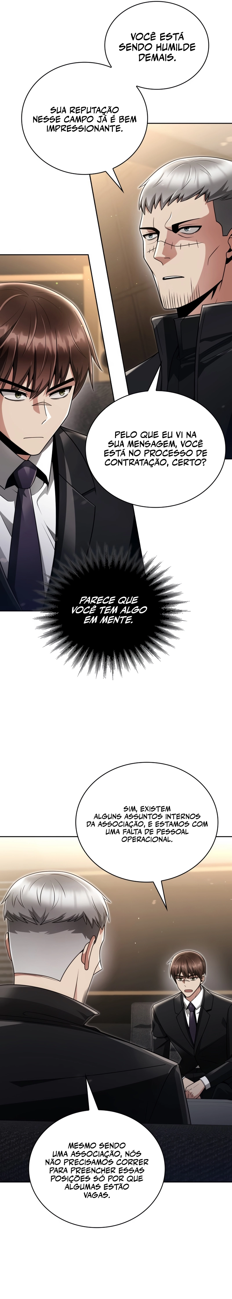 Read Clever Cleaning Life Of The Returned Genius Hunter PT Manga Online