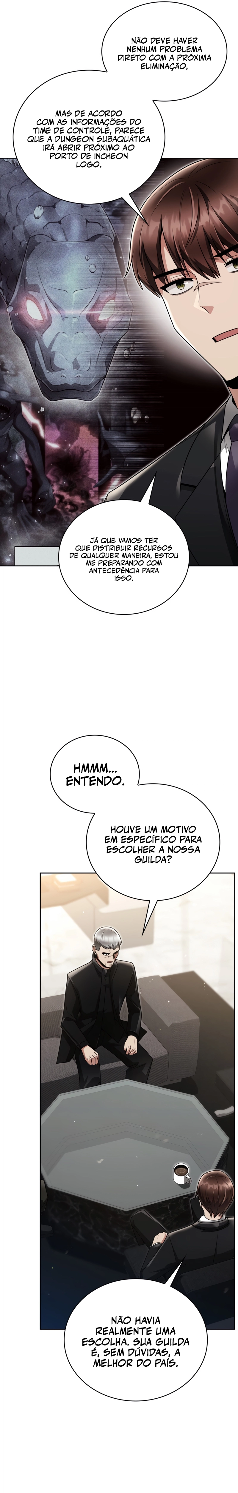 Read Clever Cleaning Life Of The Returned Genius Hunter PT Manga Online
