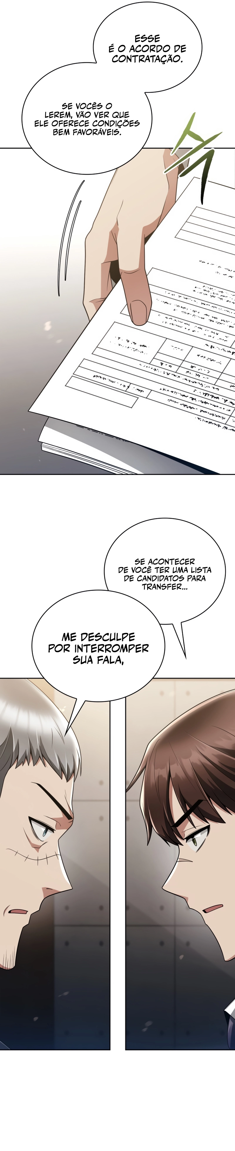 Read Clever Cleaning Life Of The Returned Genius Hunter PT Manga Online