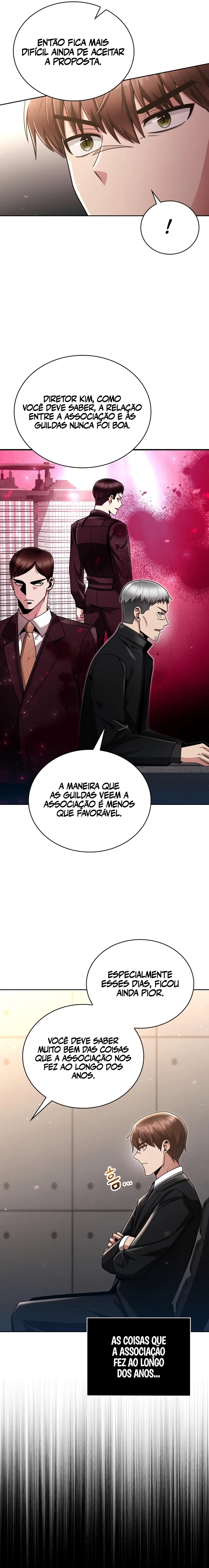 Read Clever Cleaning Life Of The Returned Genius Hunter PT Manga Online