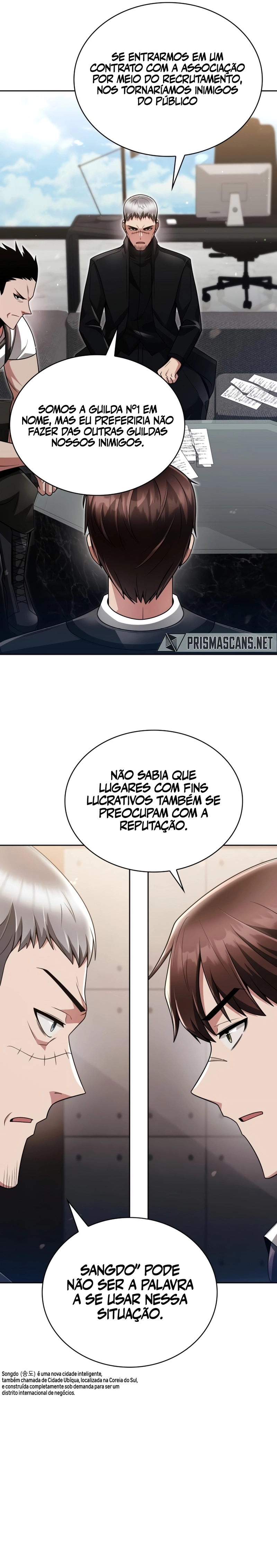 Read Clever Cleaning Life Of The Returned Genius Hunter PT Manga Online