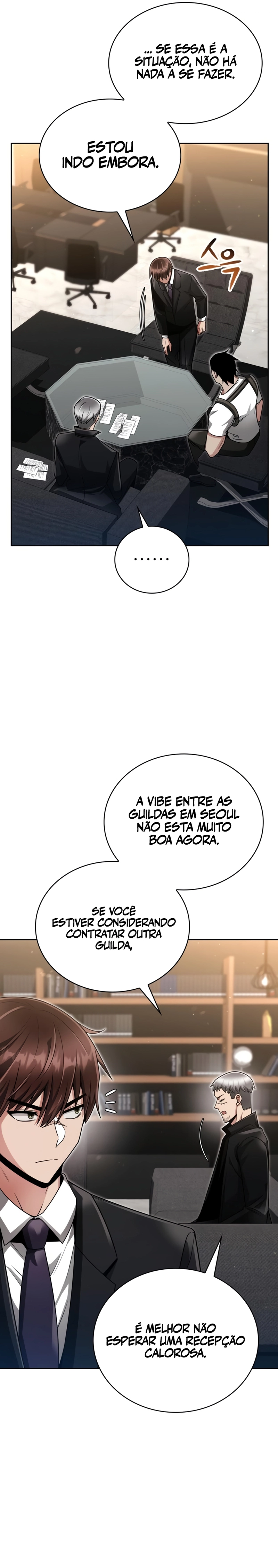Read Clever Cleaning Life Of The Returned Genius Hunter PT Manga Online