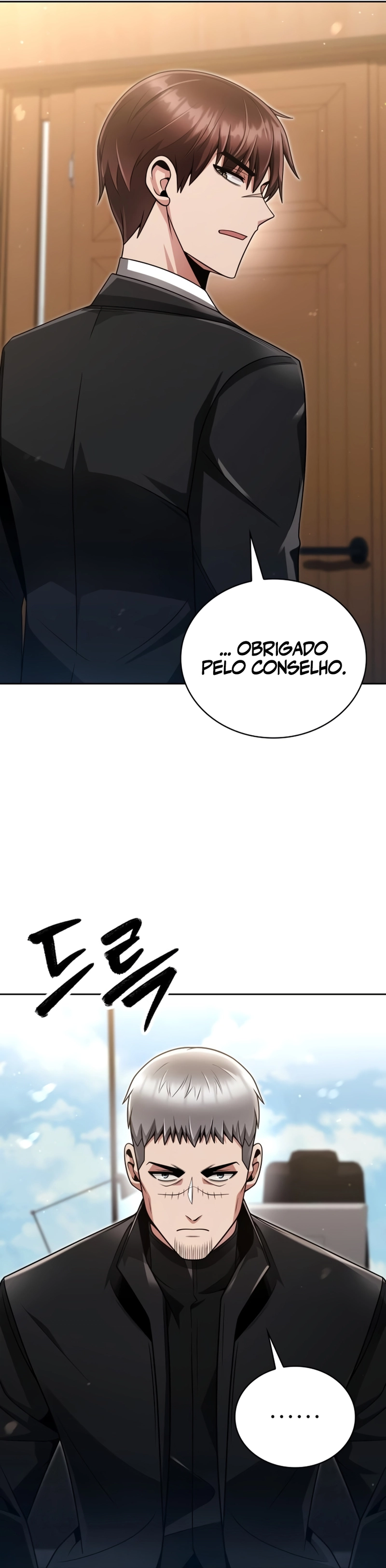 Read Clever Cleaning Life Of The Returned Genius Hunter PT Manga Online