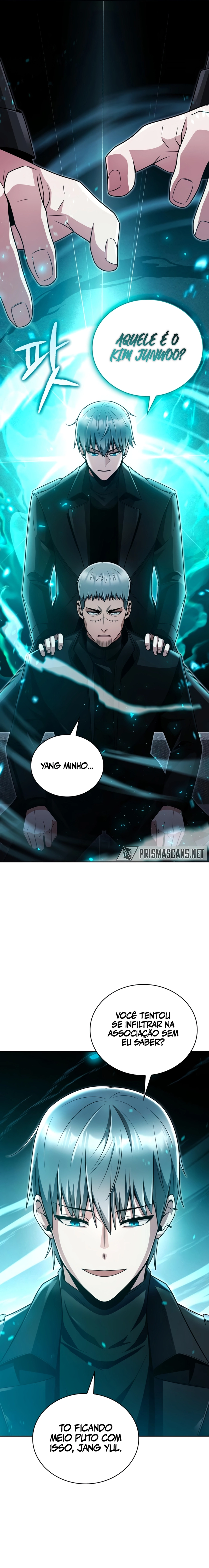 Read Clever Cleaning Life Of The Returned Genius Hunter PT Manga Online