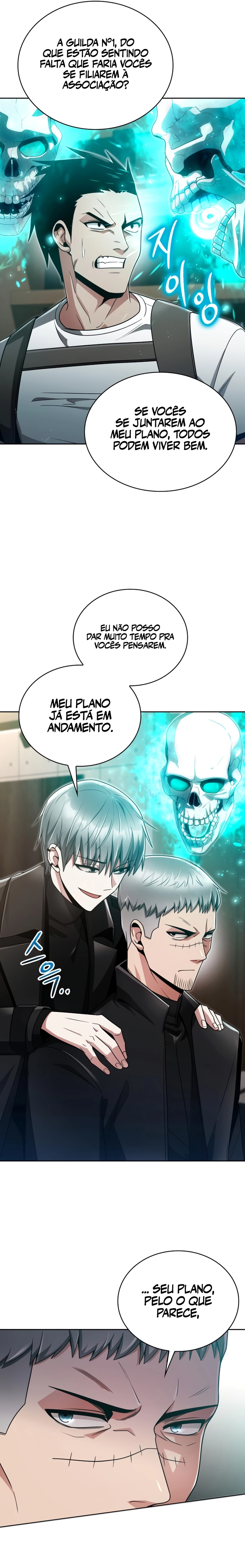 Read Clever Cleaning Life Of The Returned Genius Hunter PT Manga Online