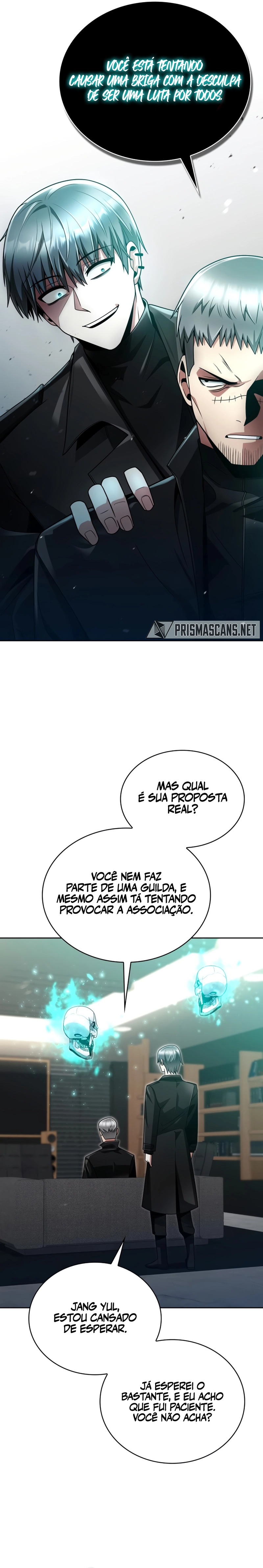 Read Clever Cleaning Life Of The Returned Genius Hunter PT Manga Online