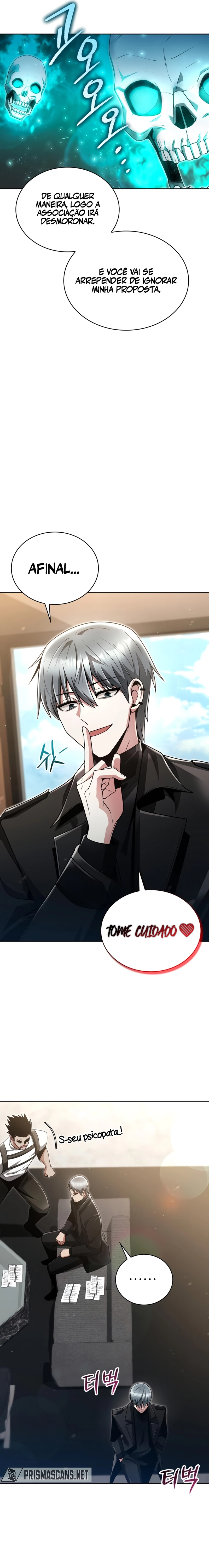 Read Clever Cleaning Life Of The Returned Genius Hunter PT Manga Online