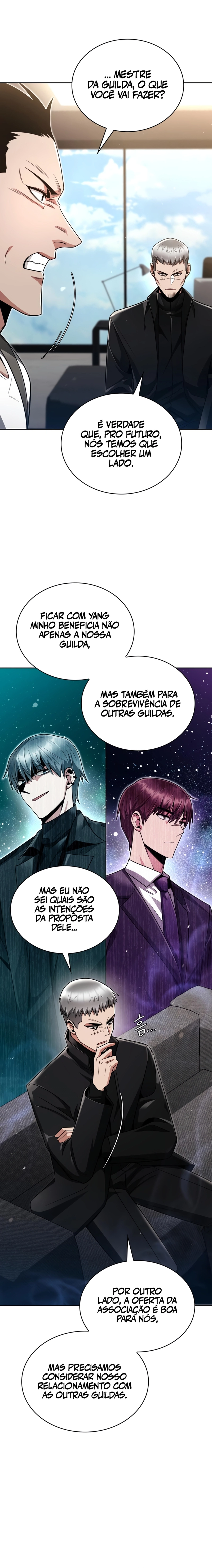 Read Clever Cleaning Life Of The Returned Genius Hunter PT Manga Online