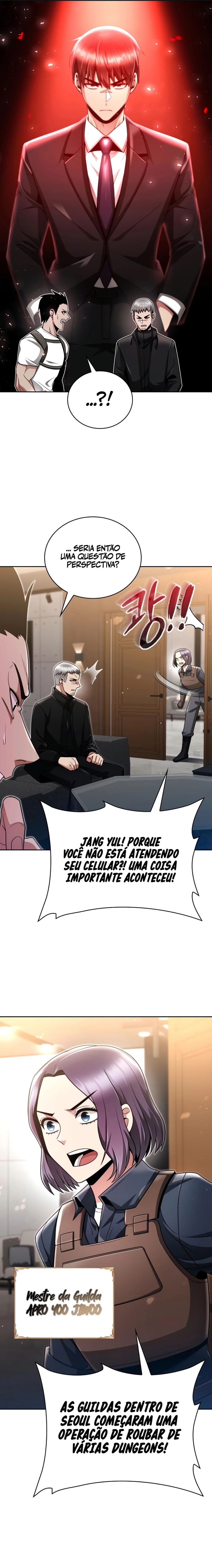 Read Clever Cleaning Life Of The Returned Genius Hunter PT Manga Online