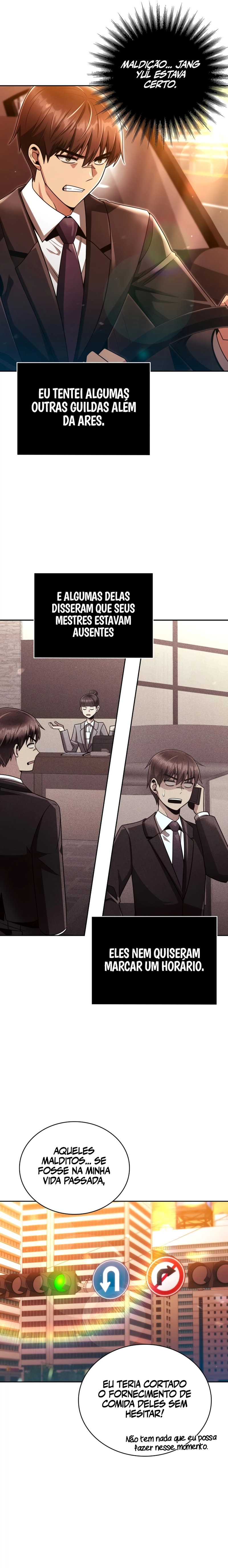 Read Clever Cleaning Life Of The Returned Genius Hunter PT Manga Online