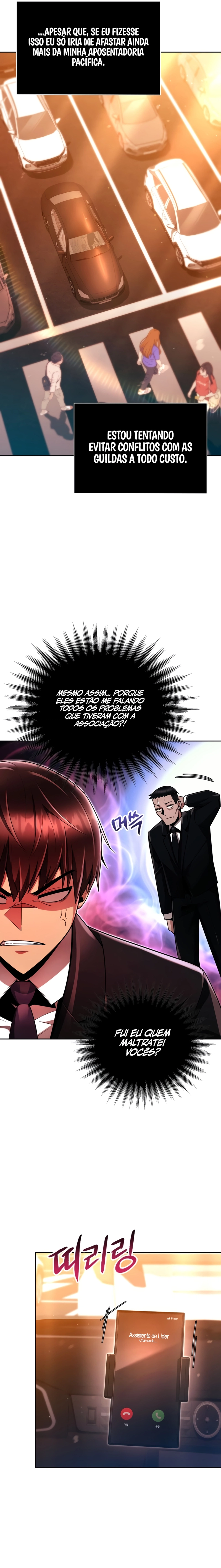 Read Clever Cleaning Life Of The Returned Genius Hunter PT Manga Online