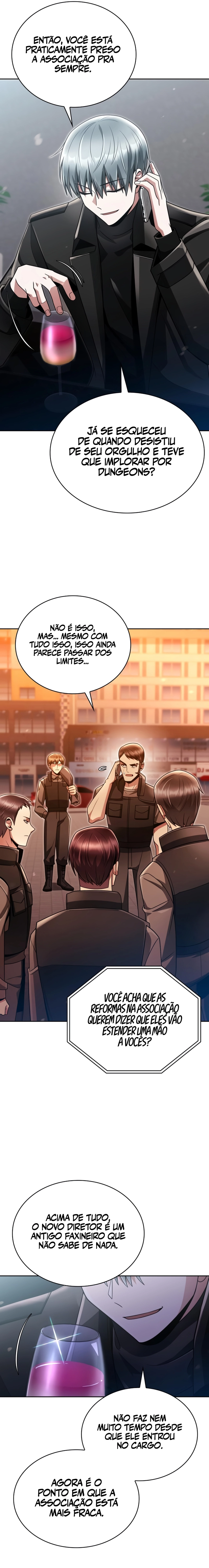Read Clever Cleaning Life Of The Returned Genius Hunter PT Manga Online