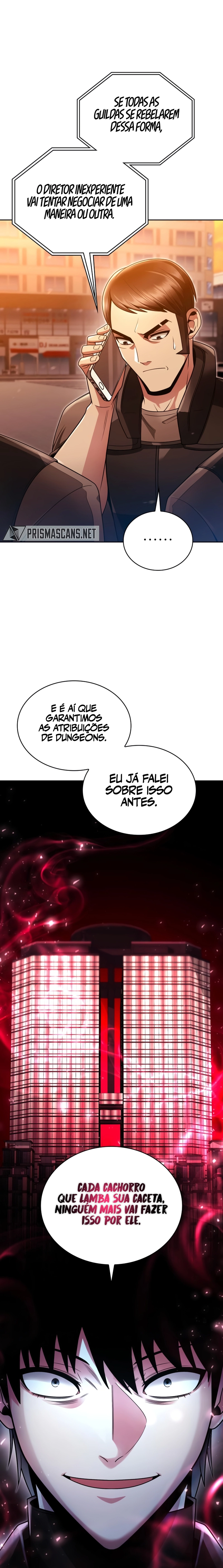 Read Clever Cleaning Life Of The Returned Genius Hunter PT Manga Online