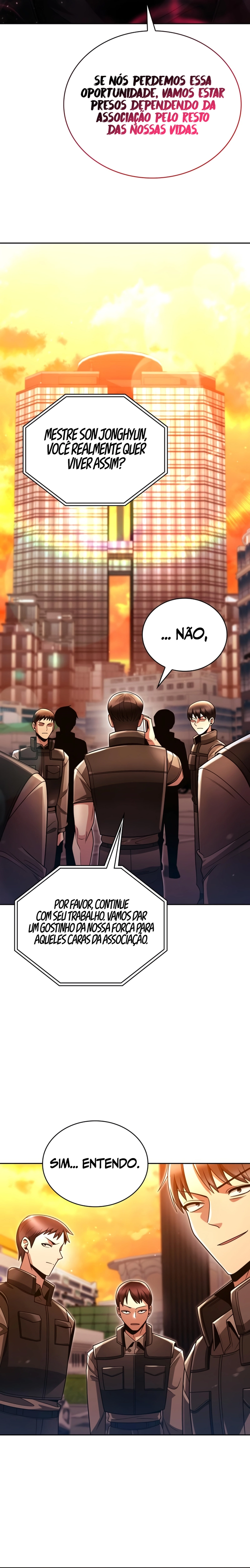 Read Clever Cleaning Life Of The Returned Genius Hunter PT Manga Online
