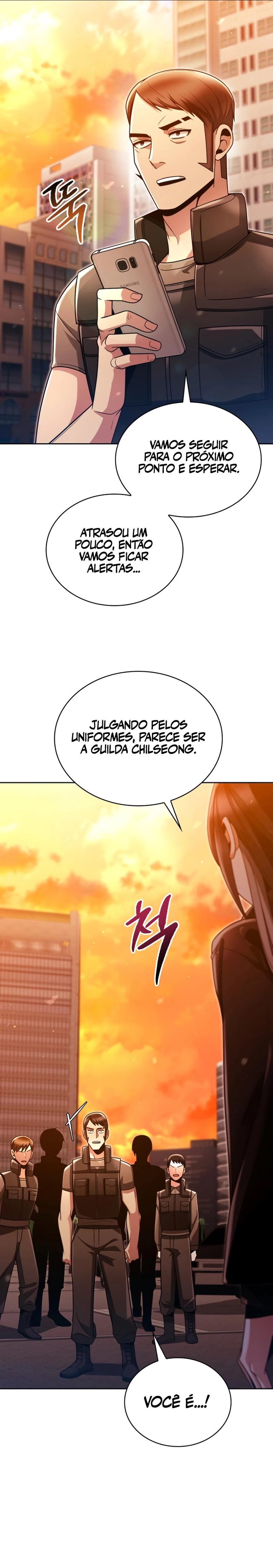 Read Clever Cleaning Life Of The Returned Genius Hunter PT Manga Online