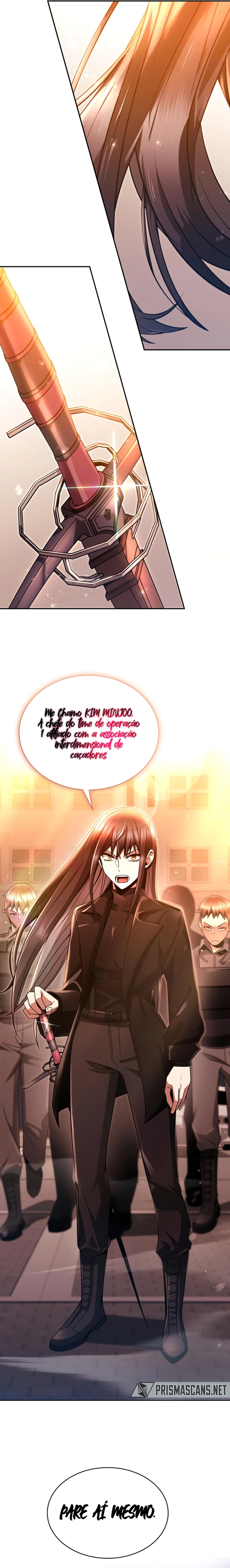 Read Clever Cleaning Life Of The Returned Genius Hunter PT Manga Online