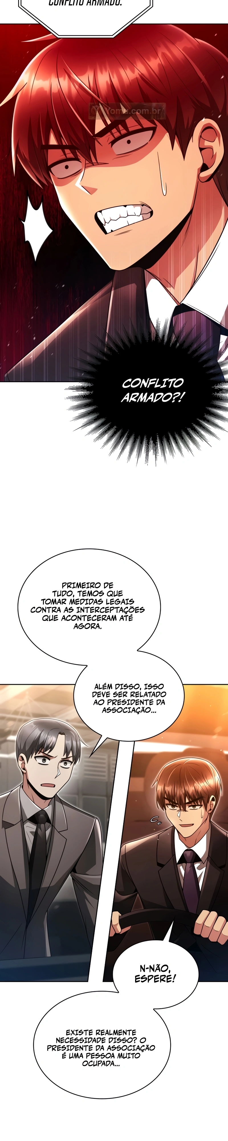 Read Clever Cleaning Life Of The Returned Genius Hunter PT Manga Online