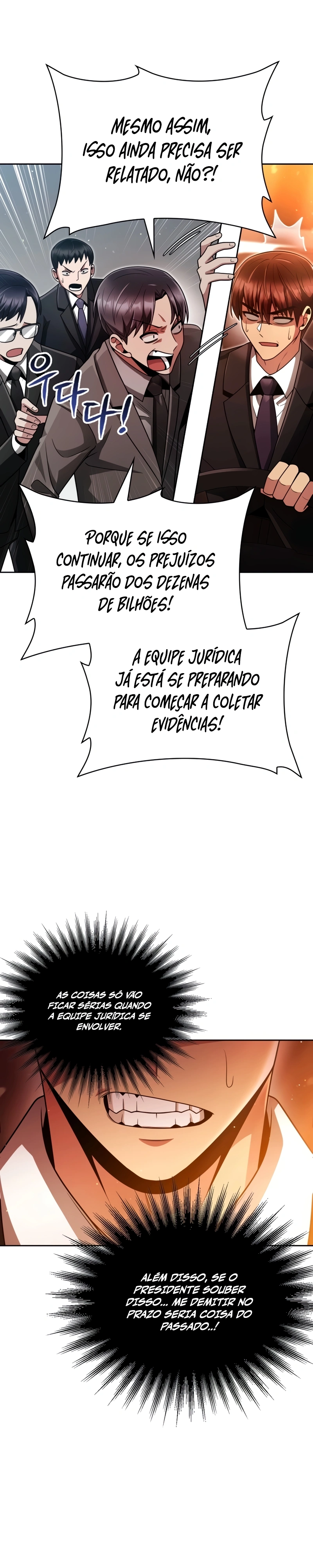 Read Clever Cleaning Life Of The Returned Genius Hunter PT Manga Online