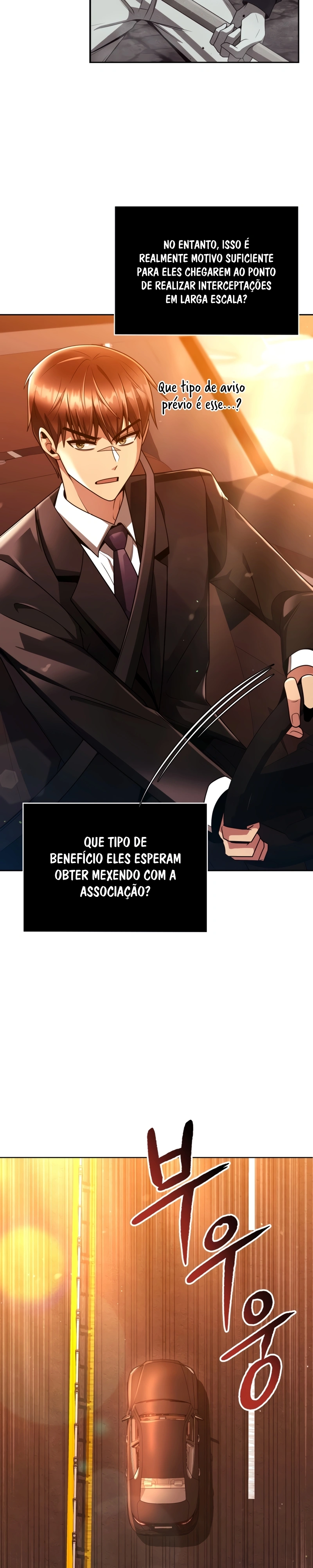 Read Clever Cleaning Life Of The Returned Genius Hunter PT Manga Online
