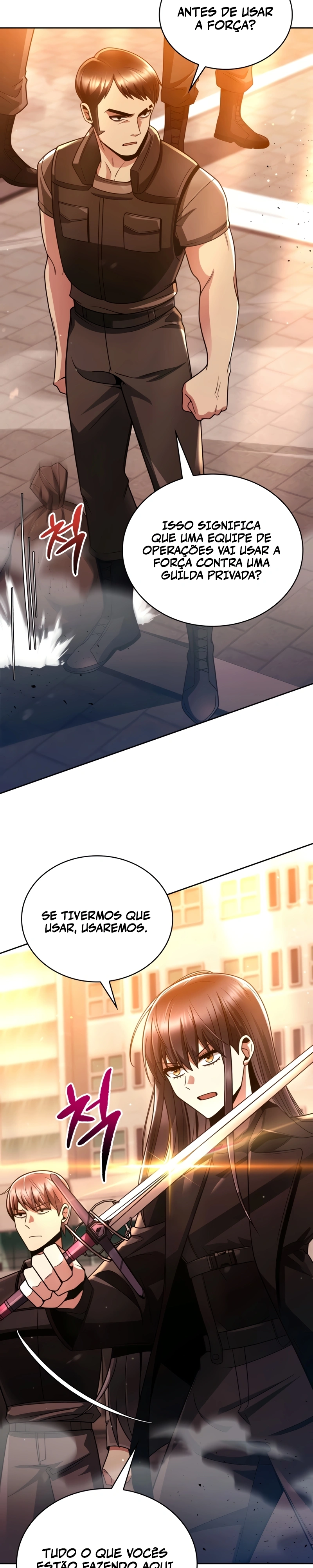 Read Clever Cleaning Life Of The Returned Genius Hunter PT Manga Online