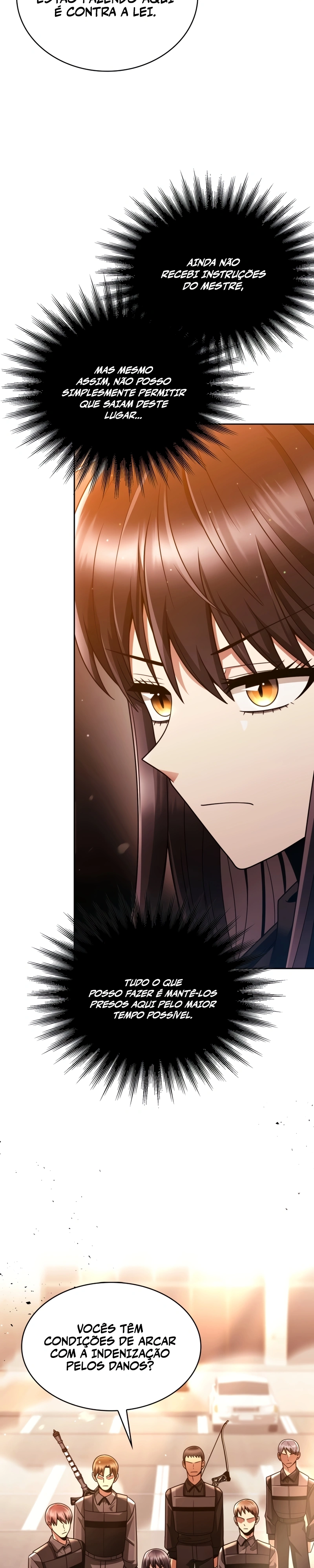 Read Clever Cleaning Life Of The Returned Genius Hunter PT Manga Online