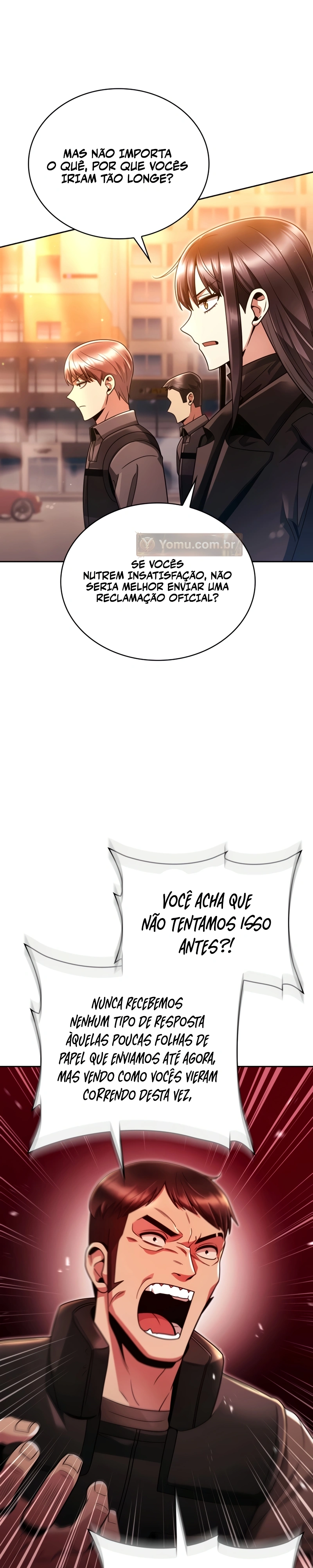 Read Clever Cleaning Life Of The Returned Genius Hunter PT Manga Online