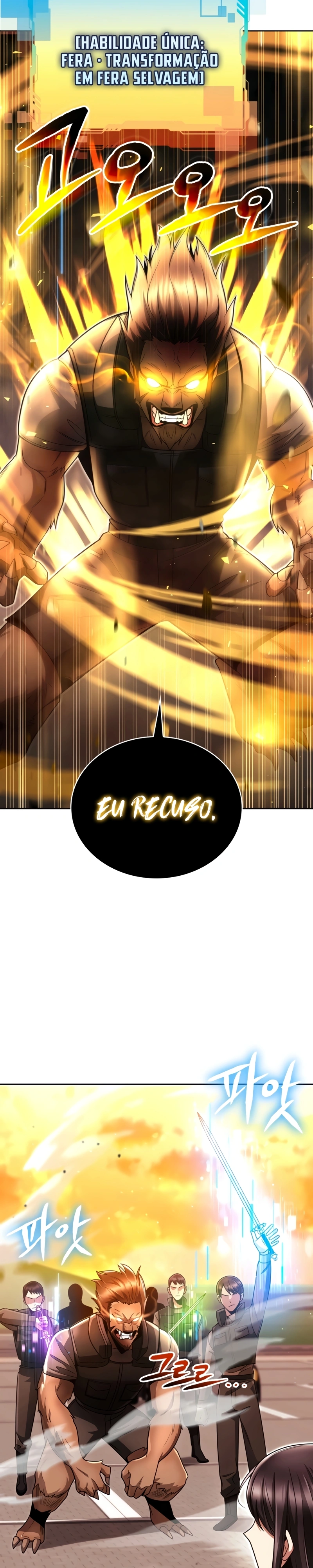 Read Clever Cleaning Life Of The Returned Genius Hunter PT Manga Online