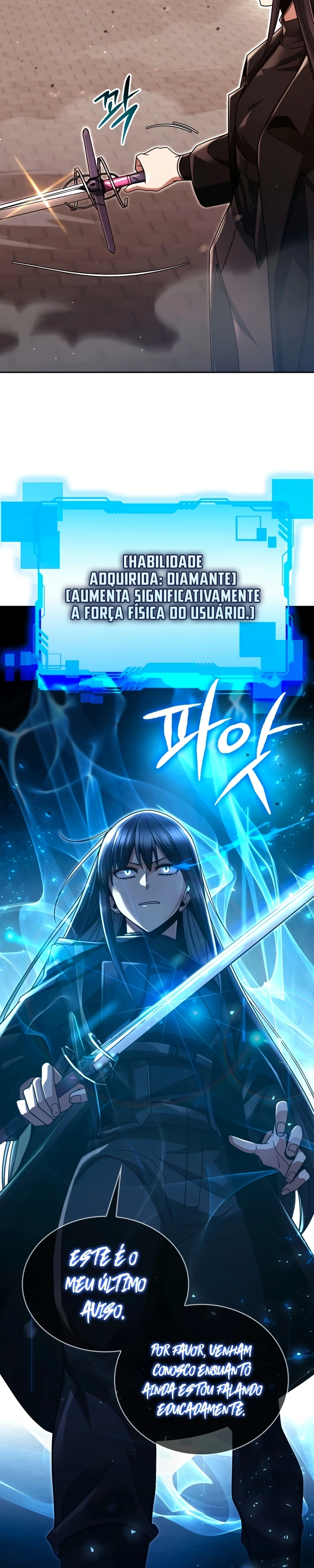 Read Clever Cleaning Life Of The Returned Genius Hunter PT Manga Online