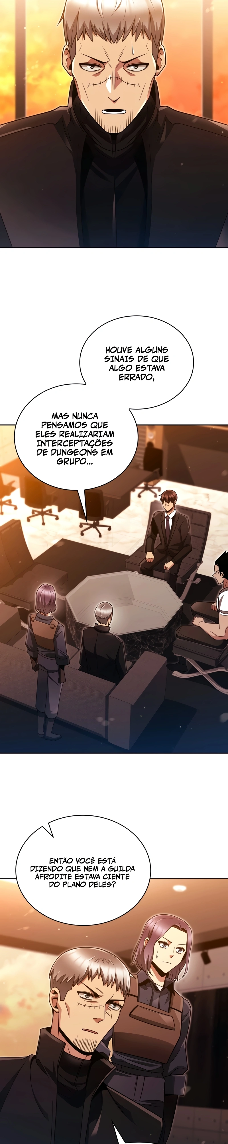 Read Clever Cleaning Life Of The Returned Genius Hunter PT Manga Online