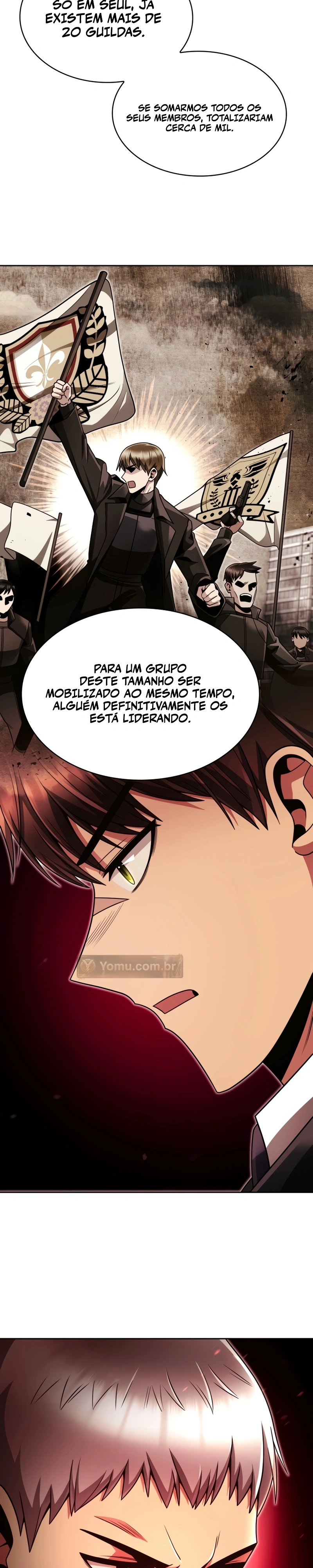 Read Clever Cleaning Life Of The Returned Genius Hunter PT Manga Online