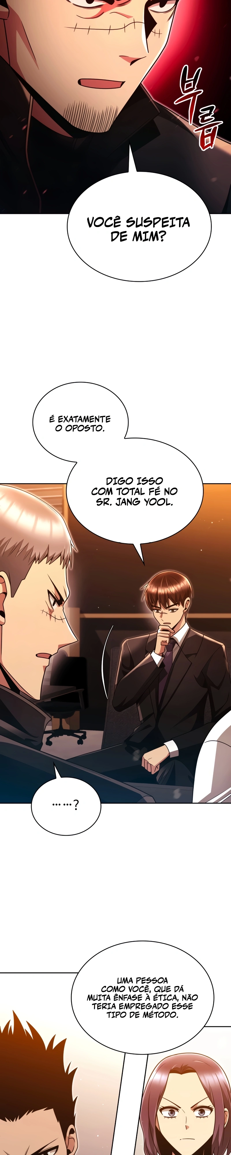 Read Clever Cleaning Life Of The Returned Genius Hunter PT Manga Online