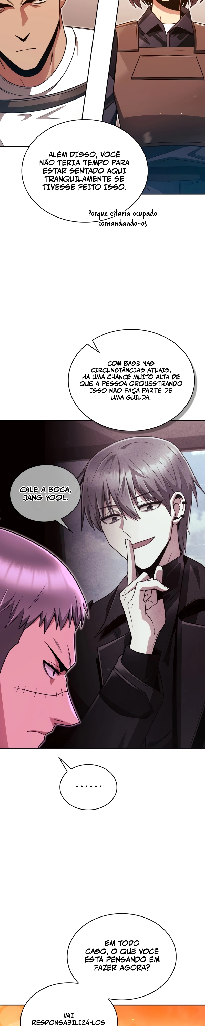Read Clever Cleaning Life Of The Returned Genius Hunter PT Manga Online