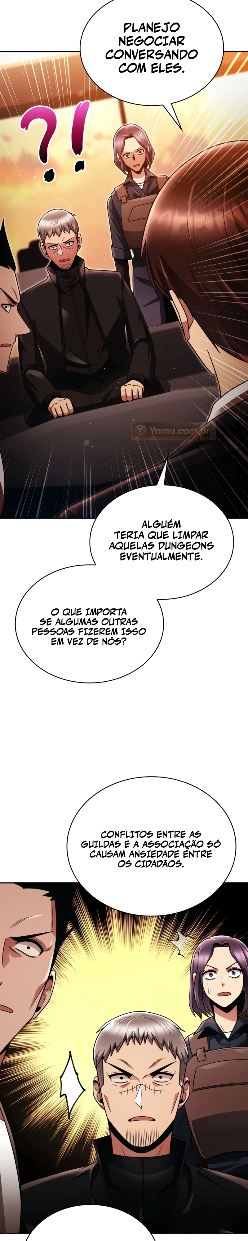 Read Clever Cleaning Life Of The Returned Genius Hunter PT Manga Online