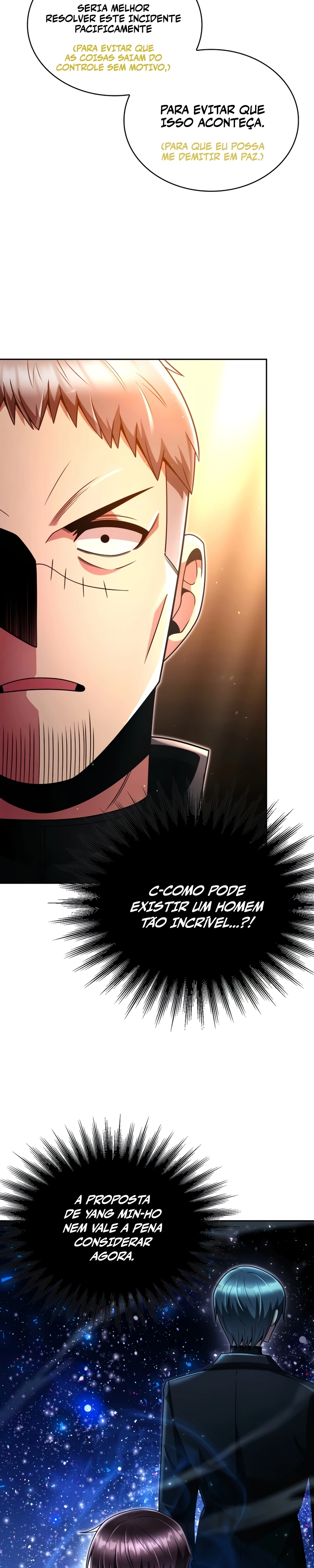 Read Clever Cleaning Life Of The Returned Genius Hunter PT Manga Online