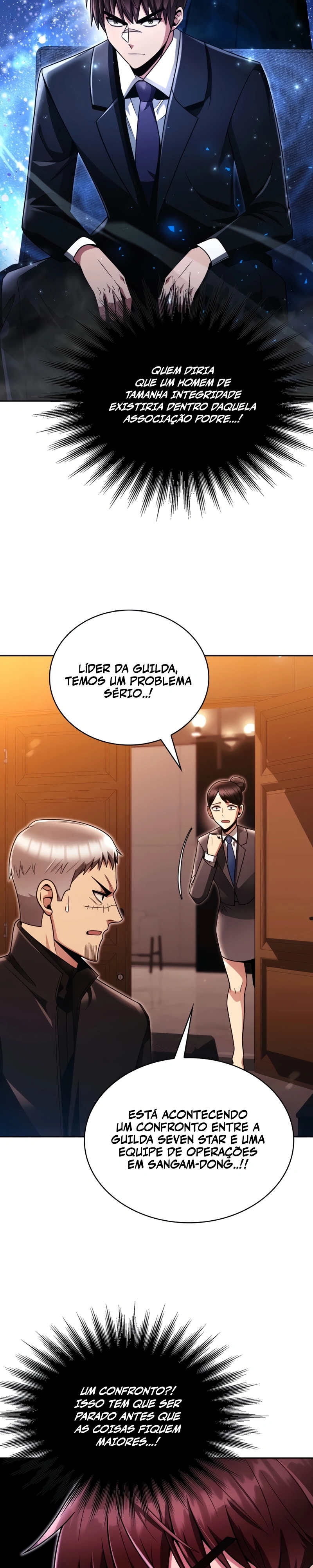 Read Clever Cleaning Life Of The Returned Genius Hunter PT Manga Online