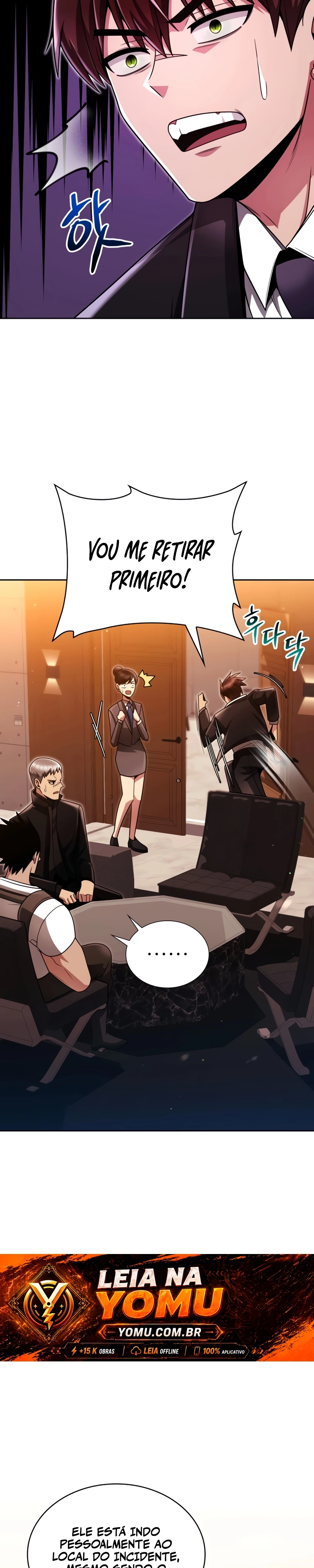 Read Clever Cleaning Life Of The Returned Genius Hunter PT Manga Online