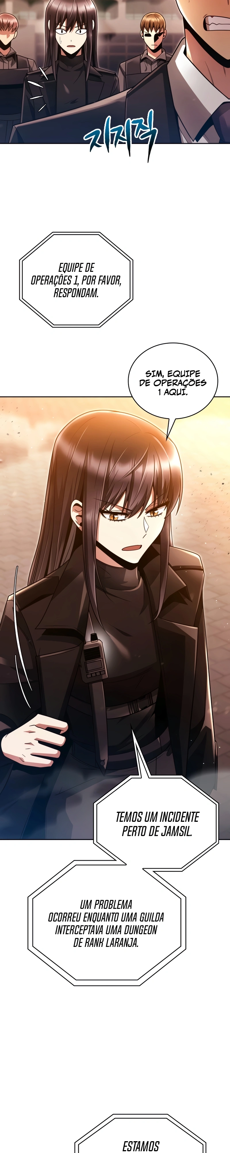 Read Clever Cleaning Life Of The Returned Genius Hunter PT Manga Online