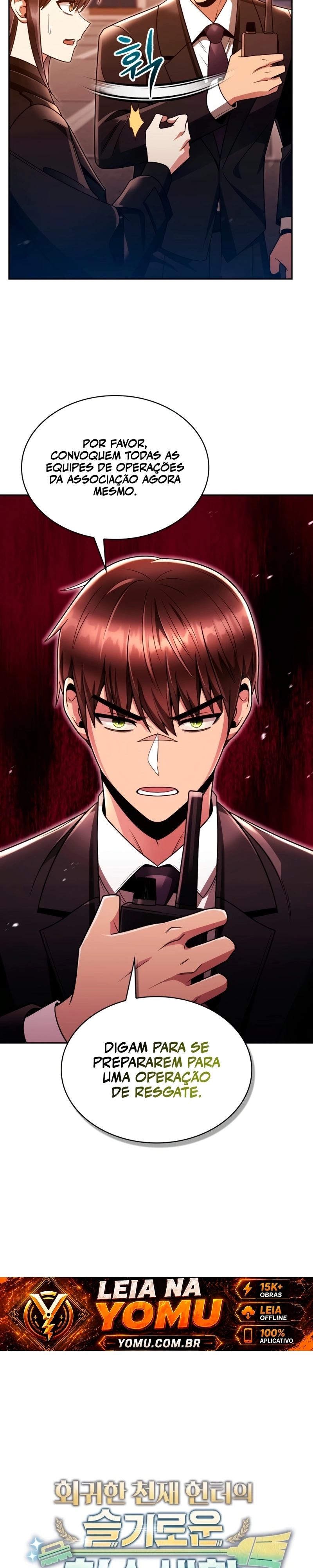 Read Clever Cleaning Life Of The Returned Genius Hunter PT Manga Online